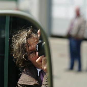 Karen Meyer-Rebentisch Profilfoto
